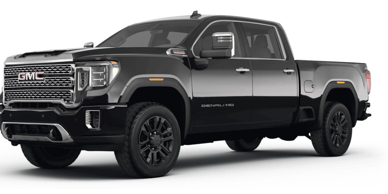 GMC SIERRA HD 2023 1GT49REY0PF117501 image